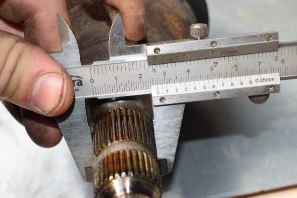 CARDAN DROIT OPEL ZAFIRA A 2.0DTI - Vue 2